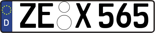 ZE-X565