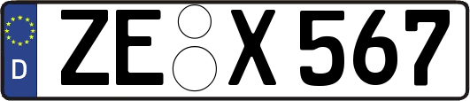 ZE-X567
