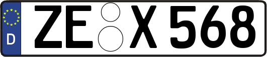 ZE-X568