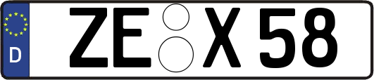 ZE-X58