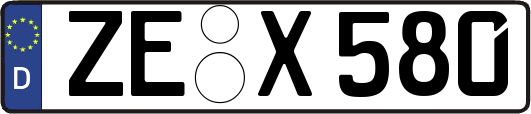 ZE-X580