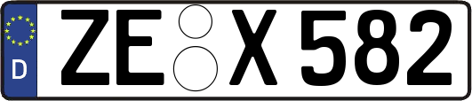 ZE-X582