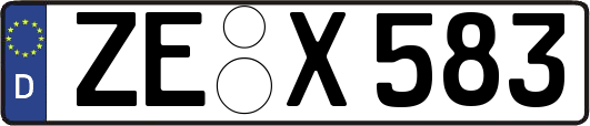 ZE-X583