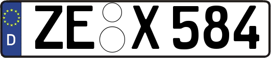 ZE-X584