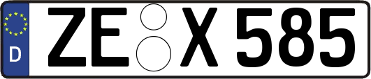 ZE-X585
