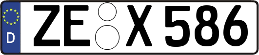 ZE-X586