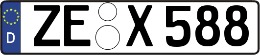 ZE-X588