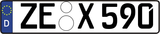 ZE-X590