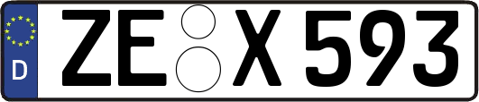 ZE-X593