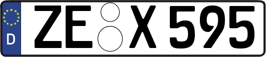 ZE-X595
