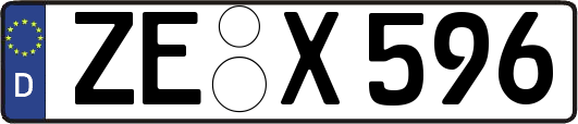 ZE-X596