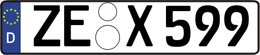 ZE-X599