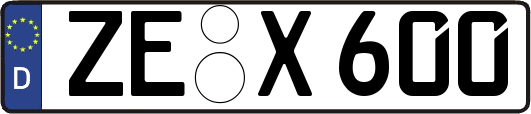 ZE-X600