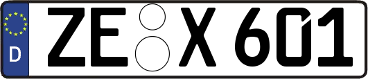 ZE-X601