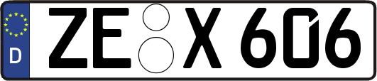 ZE-X606