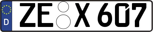 ZE-X607