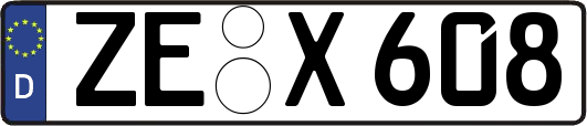 ZE-X608