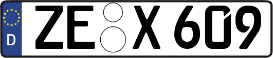 ZE-X609