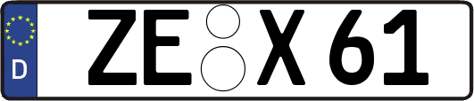 ZE-X61
