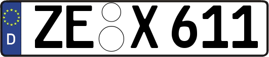 ZE-X611