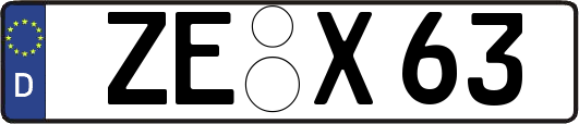 ZE-X63