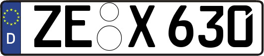 ZE-X630