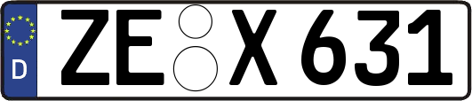 ZE-X631
