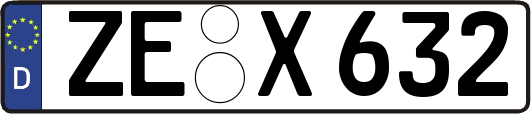 ZE-X632