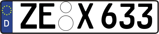 ZE-X633