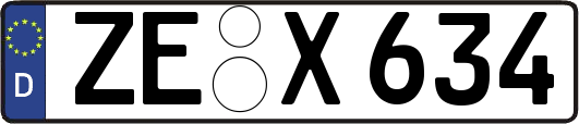 ZE-X634