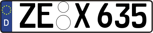 ZE-X635