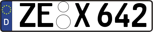 ZE-X642