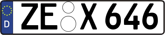 ZE-X646