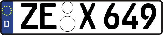 ZE-X649