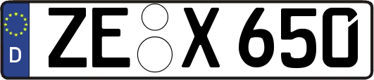 ZE-X650