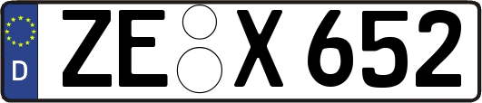 ZE-X652