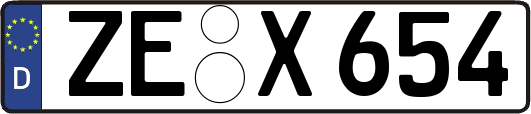 ZE-X654