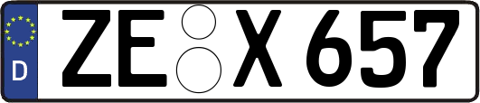ZE-X657
