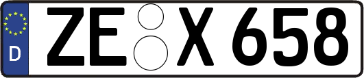 ZE-X658