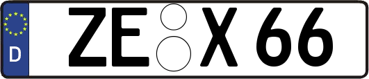ZE-X66
