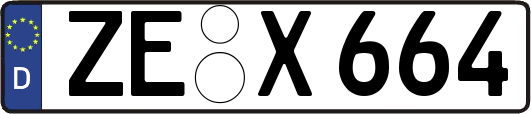 ZE-X664