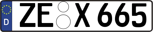 ZE-X665