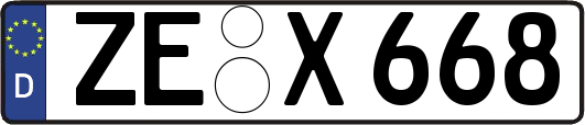 ZE-X668