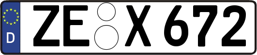 ZE-X672