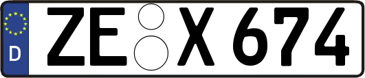 ZE-X674