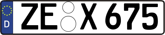 ZE-X675