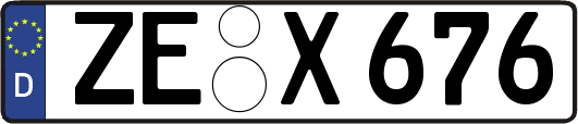 ZE-X676