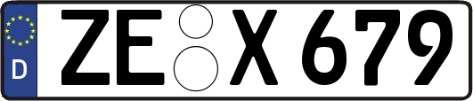 ZE-X679