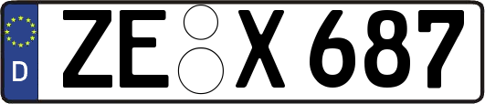 ZE-X687