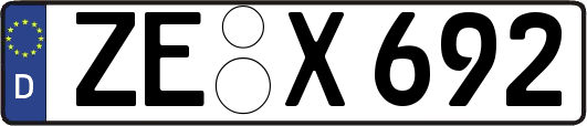 ZE-X692